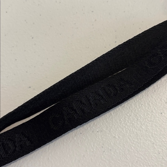 LULULEMON TEAM CANADA Future Legacy crossbody bag purse black OS unisex - Picture 7 of 16